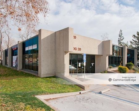 Photo of commercial space at 9605 Arrow Route in Rancho Cucamonga