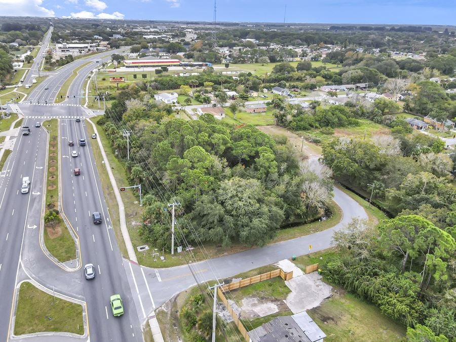 Prime Commercial Property Space Coast Cocoa Florida State Road 520