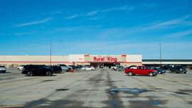 Arrowhead Point Shopping Center