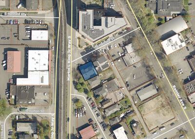 Seattle Mixed-Use Owner/User or Investment Opportunity Near Light Rail