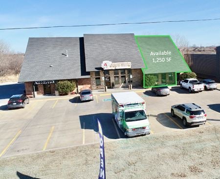 Office space for Rent at 14800 S Western Ave in Oklahoma City
