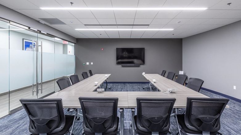 Intelligent Office (Tysons) - Intelligent Office - Tysons Corner