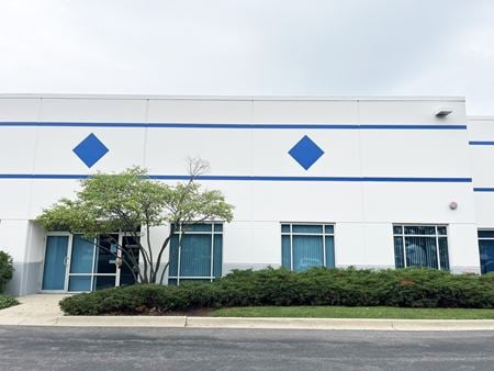 Industrial space for Rent at 34 Congress Circle in Roselle