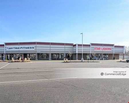 Retail space for Rent at 10731 University Avenue NE in Blaine