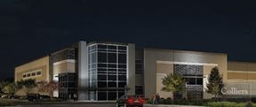 First March Logistics Center - Bldg 1: ±418,618 SF