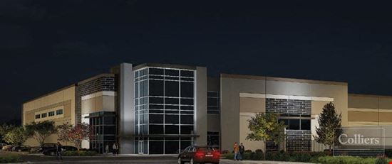 First March Logistics Center - Bldg 1: ±418,618 SF
