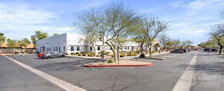 Commercial space for Rent at 16241 N Tatum Blvd in Phoenix