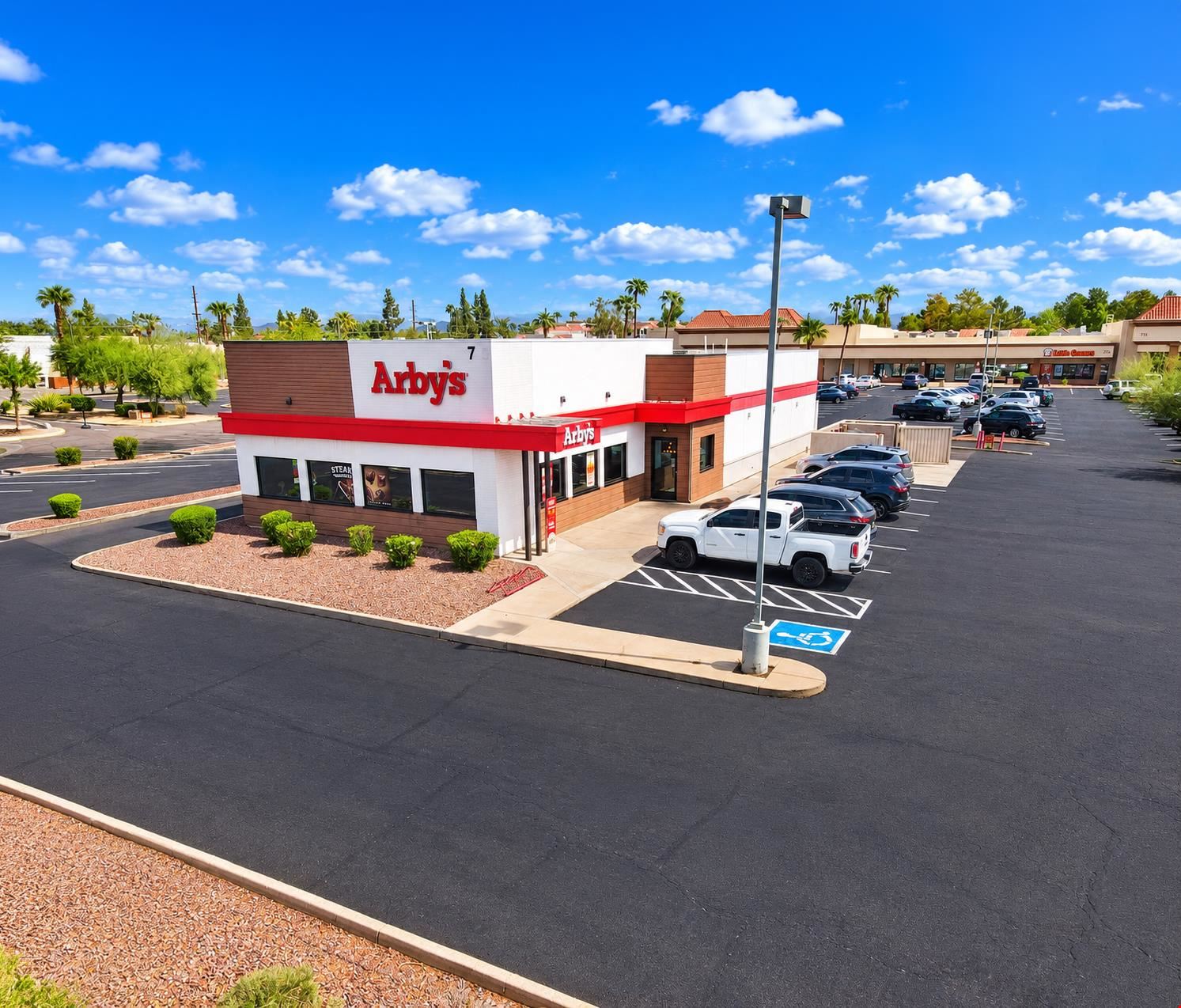 Arby’s