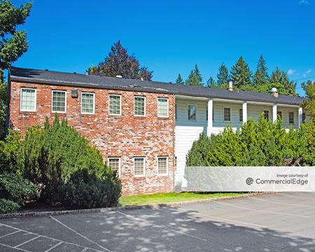 Photo of commercial space at 10175 SW Barbur Blvd in Portland