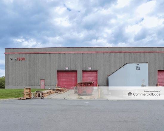 Northeast Business Center - 1900 Corporate Blvd