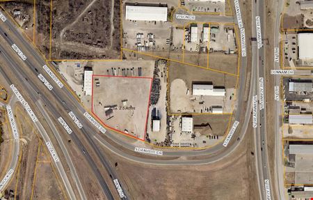 VacantLand space for Rent at 4901 South Danville Drive in Abilene