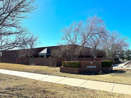 Office space for Rent at 3445 N Webb Rd in Wichita