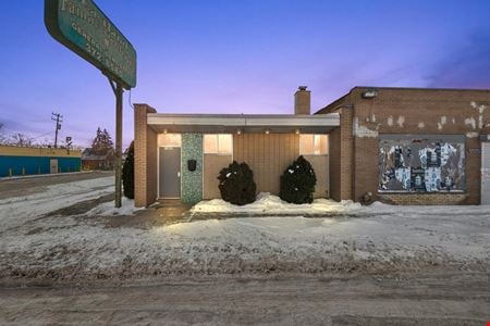 Office space for Sale at 16068 E Eight Mile in Detroit