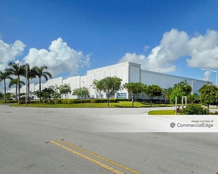 Industrial space for Rent at 1800 NW 133rd Avenue in Miami