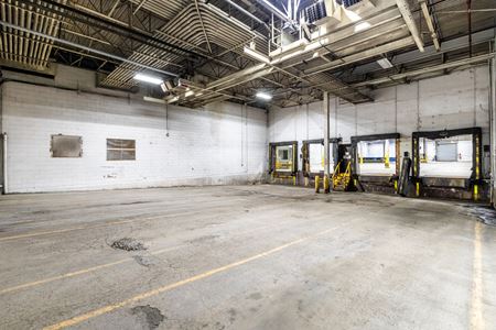 Industrial space for Rent at 1885 Harlem Road in Buffalo