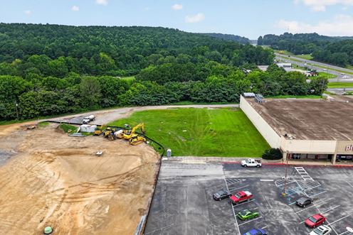 2.8 AC Development Parcel | Adjacent to New Construction Tractor Supply