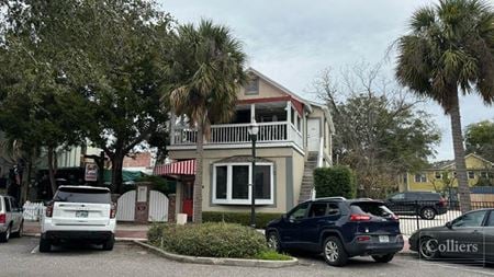 Retail space for Sale at 14 S 2nd St in Fernandina Beach