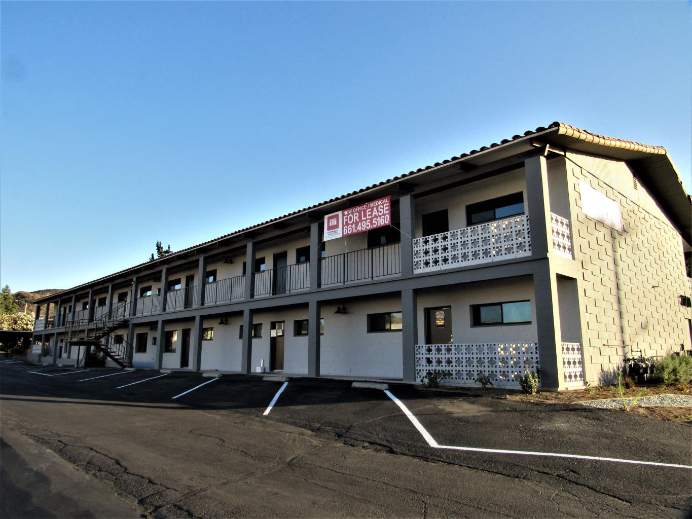Photo of commercial space at 21700 Golden Triangle Road in Santa Clarita
