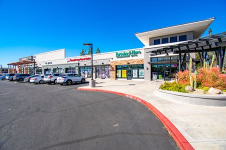 Retail space for Rent at 17570 N 75th Ave in Glendale