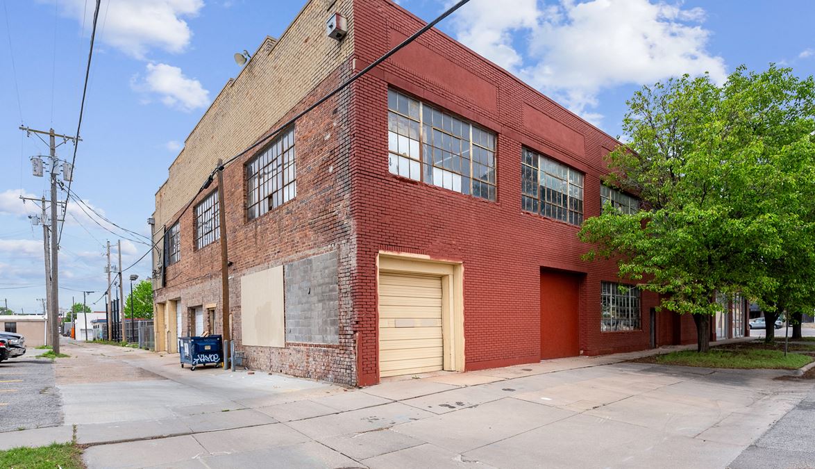 WEIGAND ONLINE ONLY AUCTION - Redevelopment Opportunity