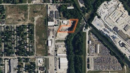 Other space for Rent at 2200 Montcalm Street in Indianapolis