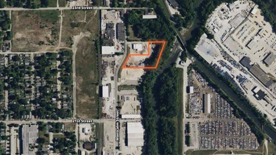 Fall Creek Industrial Park  
