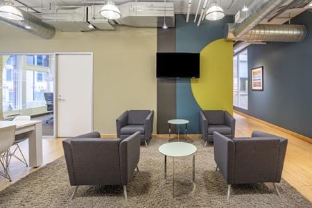 Shared and coworking spaces at 229 Yonge Street Suite 400 in Toronto