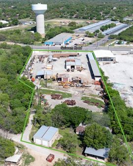 Industrial Property with Laydown Yard