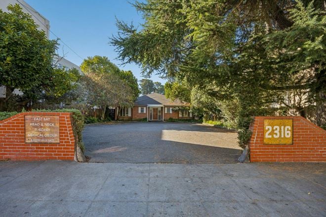 2316 DWIGHT WAY
