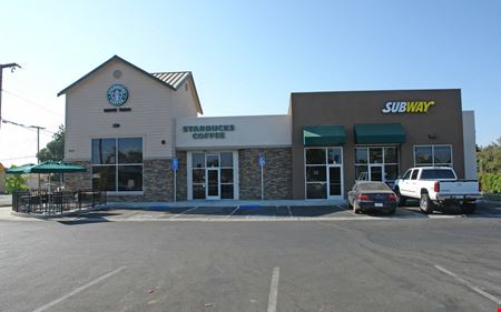Retail space for Rent at 947 W Olive Avenue in Porterville