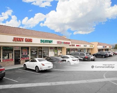 Retail space for Rent at 21060 Golden Springs Dr. in Diamond Bar