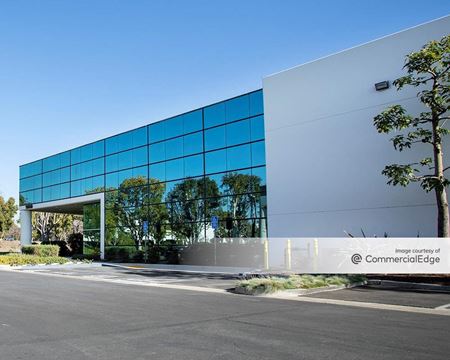 9700 Toledo Way - Irvine
