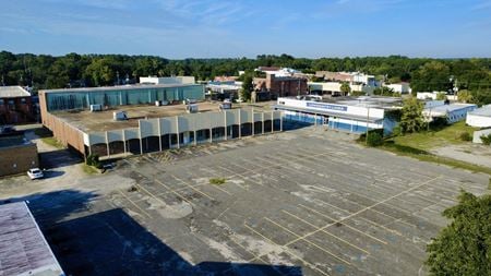 Photo of commercial space at 226 & 236 Wichman Street in Walterboro