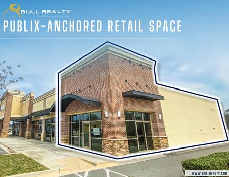 Retail space for Rent at 510 Ga Highway 247 S in Bonaire