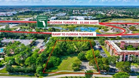 VacantLand space for Sale at  Hadjes Drive in Lake Worth Beach
