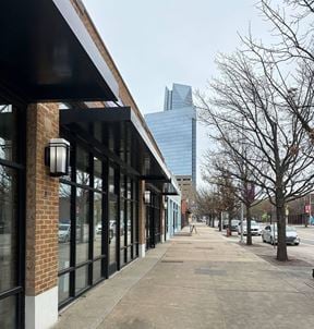 Film Row Retail - 625 W Sheridan Ave