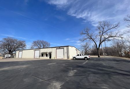 Photo of commercial space at 1515 W. 36th Place in Tulsa