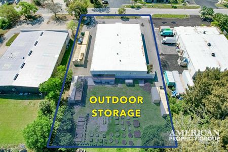 Industrial space for Rent at 2215 Industrial Boulevard in Sarasota