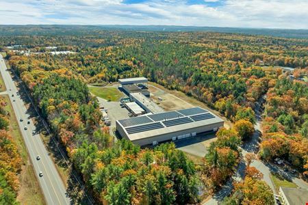 Industrial space for Sale at 686 U.S. 202 in Rindge