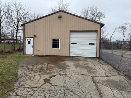 Industrial space for Rent at 205 Bell Street in Lansing