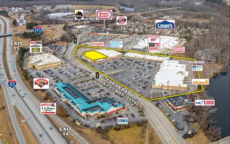 Photo of commercial space at 68 Fort Eddy Road in Concord