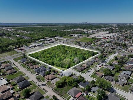 VacantLand space for Sale at 10201 Chef Menteur Highway in New Orleans