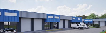 Industrial space for Rent at 3815 N U.S. 1 in Cocoa