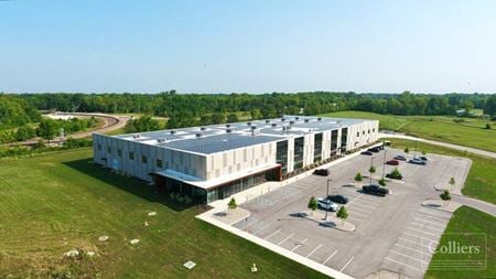 Industrial space for Rent at 2220 E Bunch Blvd in Muncie