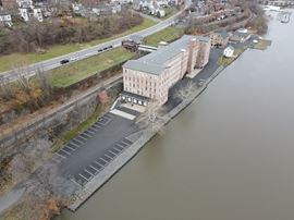 Umbra Suites; Newburgh, NY