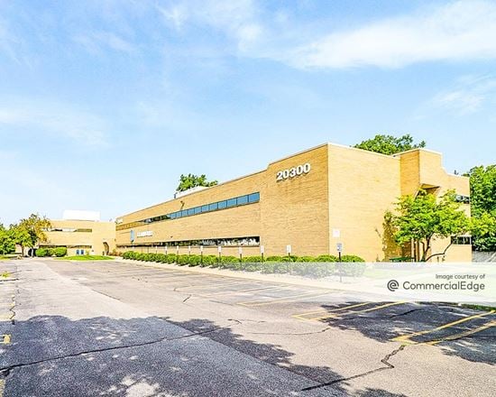 20300 West 12 Mile Road