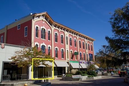 Office space for Rent at 1821 2nd Ave in Rock Island