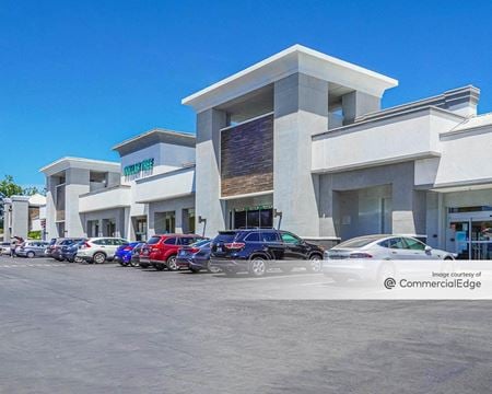 Retail space for Rent at 100 North San Tomas Aquino Road in Campbell