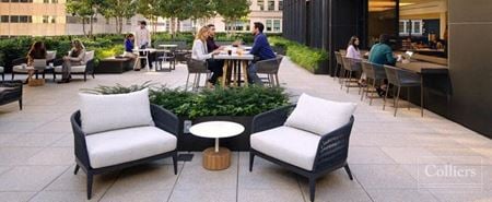 Office space for Rent at 200 Park Ave in New York