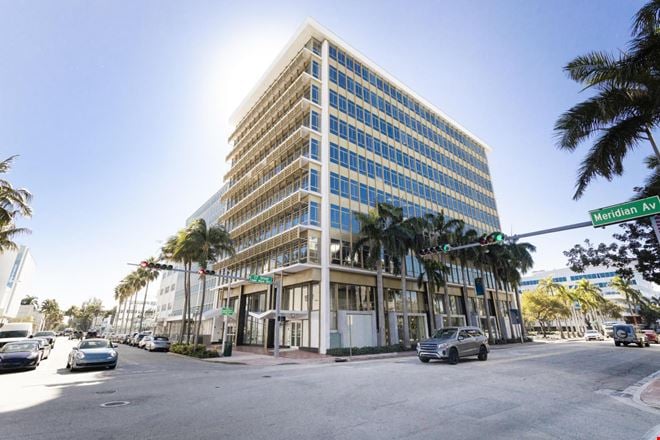 FL, Miami Beach - Meridian Center